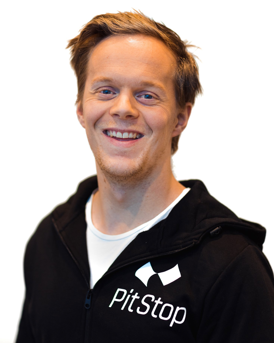 Daniel Bjåen Daniel Bjåen aktivitetsleder Bergen