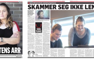 BA: Skammer seg ikke lenger