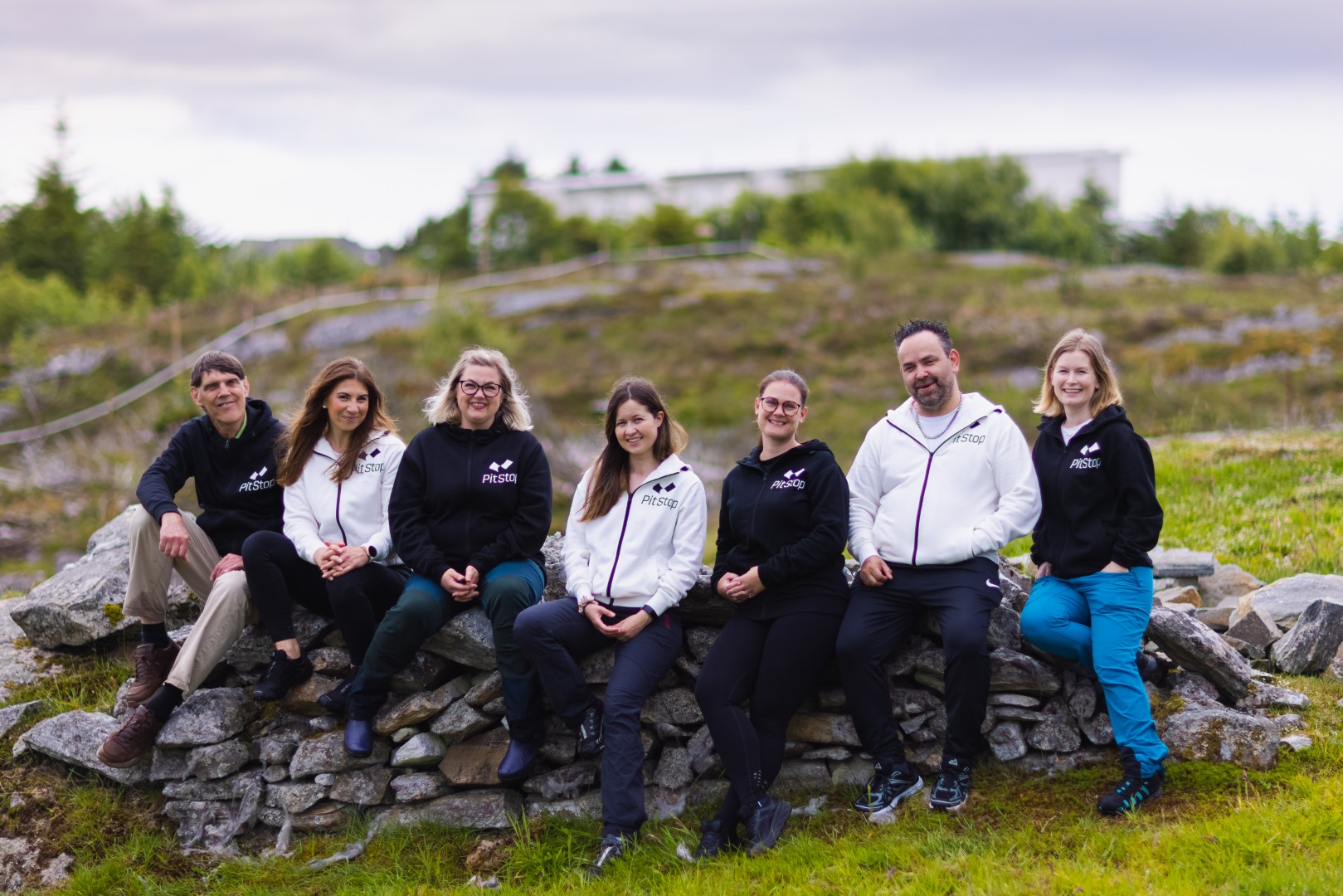 Teambilde Sotra Juni 2021 Teambilde Sotra Juni 2021